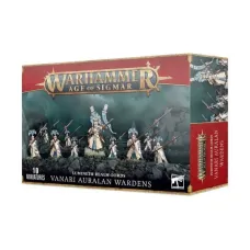 Набор миниатюр AGE OF SIGMAR: LUMINETH REALM-LORDS - VANARI AURALAN WARDENS