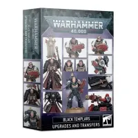 Набір деталей BLACK TEMPLARS: UPGRADES AND TRANSFERS