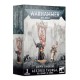 Набір мініатюр WARHAMMER 40000: ADEPTA SORORITAS - AESTRED THURGA RELINQUANT AT ARMS