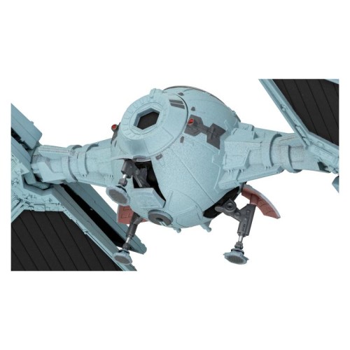 Збірна модель-копія Revell Зоряний СІД-винищувач Outland з серіалу "Мандалорець" рів 3 м 1:65
