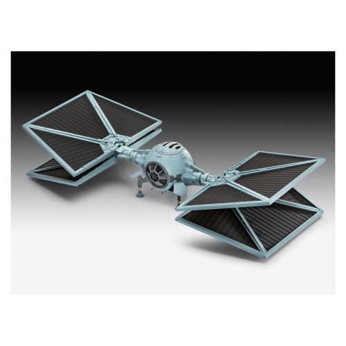Збірна модель-копія Revell Зоряний СІД-винищувач Outland з серіалу "Мандалорець" рів 3 м 1:65