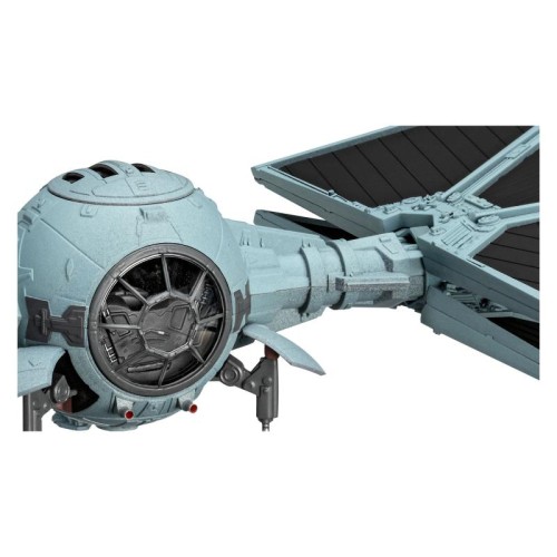 Збірна модель-копія Revell Зоряний СІД-винищувач Outland з серіалу "Мандалорець" рів 3 м 1:65