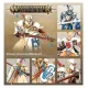 Набор миниатюр AGE OF SIGMAR: LUMINETH REALM-LORDS - VANARI AURALAN WARDENS