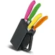 Кухонний набір Victorinox SWISS CLASSIC Steak And Pizza Block 6.7126.4