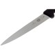 Філейний ніж Victorinox FIBROX Filleting Flexible 18см чорн 5.3703.18
