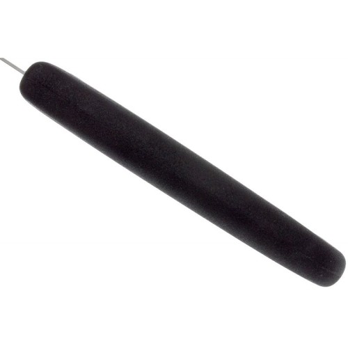 Філейний ніж Victorinox FIBROX Filleting Flexible 18см чорн 5.3703.18