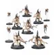 Набор миниатюр WARHAMMER 40000: NECROMUNDA - GENESTEALER ABOMINATION GANG