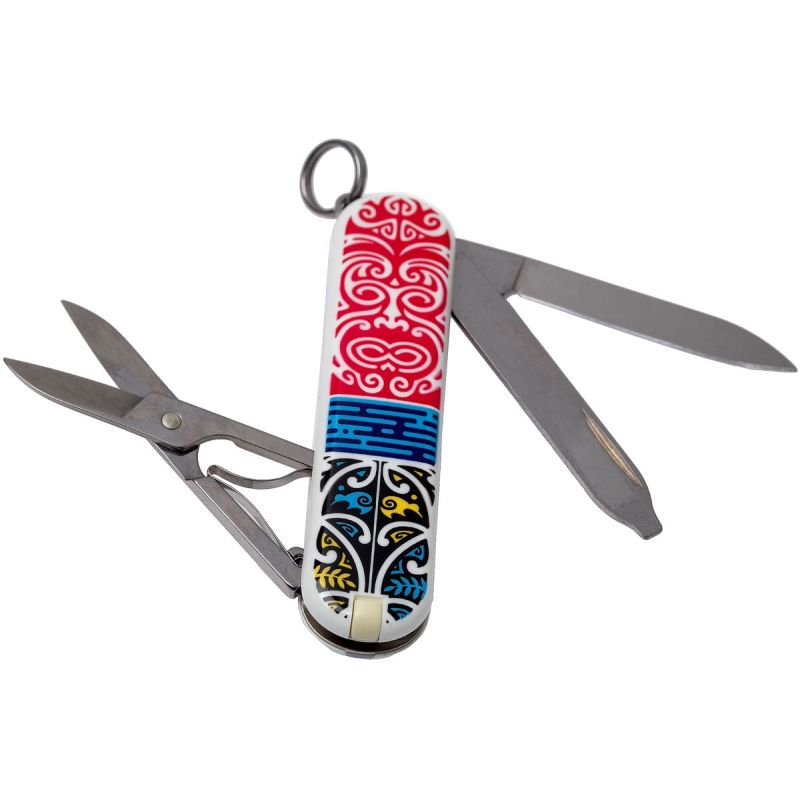 Складаний ніж Victorinox Classic LE New Zealand 0.6223.L1806