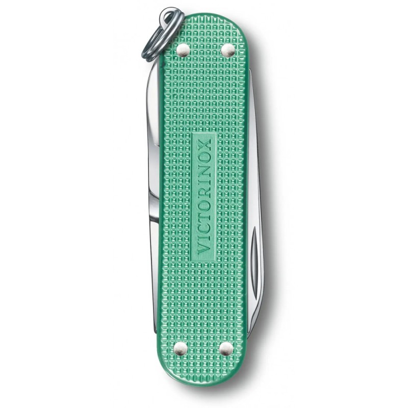 Швейцарский складной нож 58мм Victorinox CLASSIC SD Alox Colors 0.6221.221G