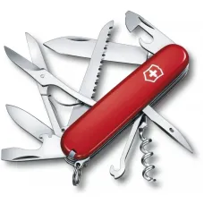 Швейцарский складной нож 91мм Victorinox HUNTSMAN 1.3713