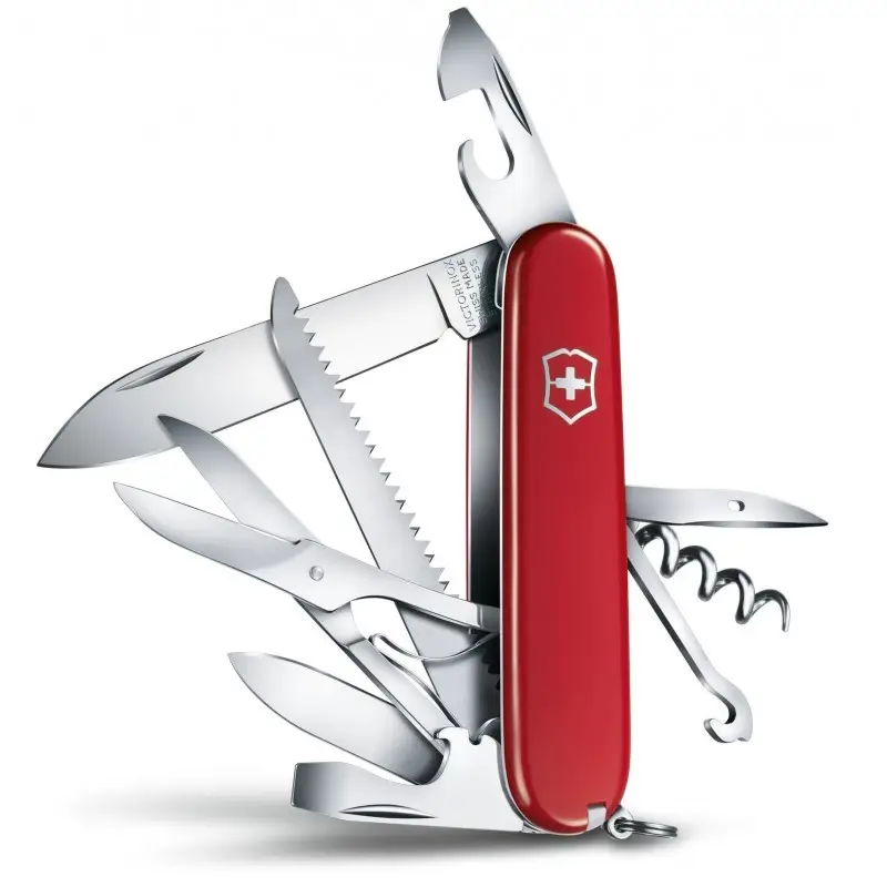 Складаний ніж Victorinox Huntsman 1.3713