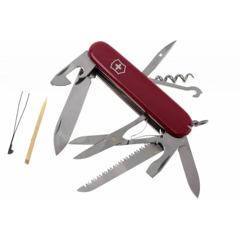 Складаний ніж Victorinox Huntsman 1.3713