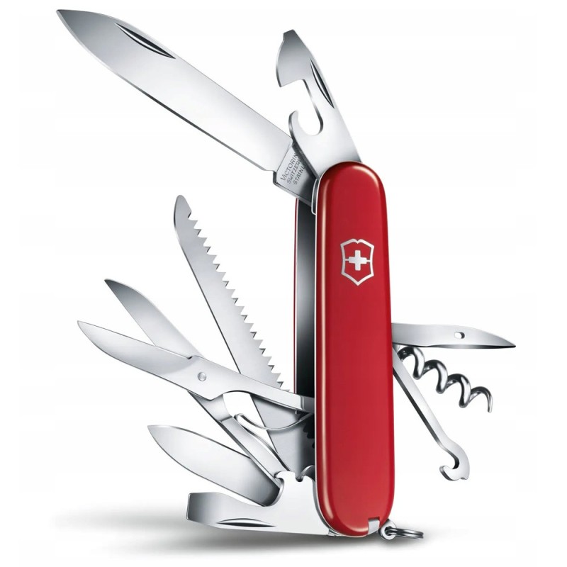 Складаний ніж Victorinox Huntsman 1.3715