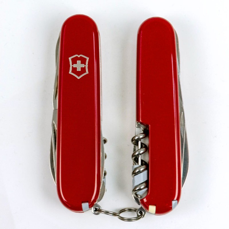 Складаний ніж Victorinox Huntsman 1.3715