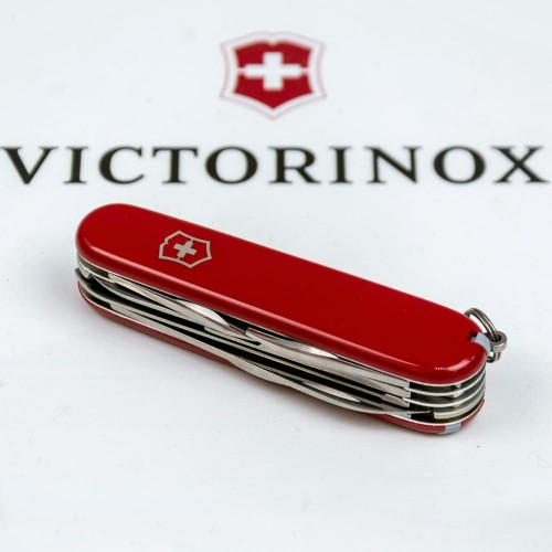 Складаний ніж Victorinox Huntsman 1.3715