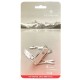 Швейцарский складной нож Victorinox JETSETTER@WORK 4.6261.26G32B1