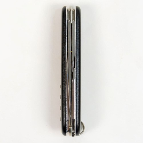 Складаний ніж Victorinox SPARTAN MAT чорний матовий лак 1.3603.3.M0007p