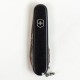 Складаний ніж Victorinox SPARTAN MAT чорний матовий лак 1.3603.3.M0007p