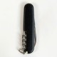 Складаний ніж Victorinox SPARTAN MAT чорний матовий лак 1.3603.3.M0007p
