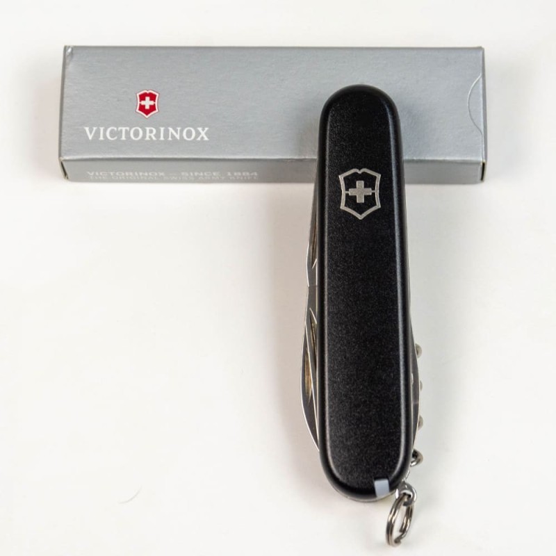 Швейцарский складной нож Victorinox SPARTAN MAT 1.3603.3.M0007p
