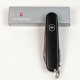 Складаний ніж Victorinox SPARTAN MAT чорний матовий лак 1.3603.3.M0007p