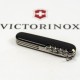 Складаний ніж Victorinox SPARTAN MAT чорний матовий лак 1.3603.3.M0007p