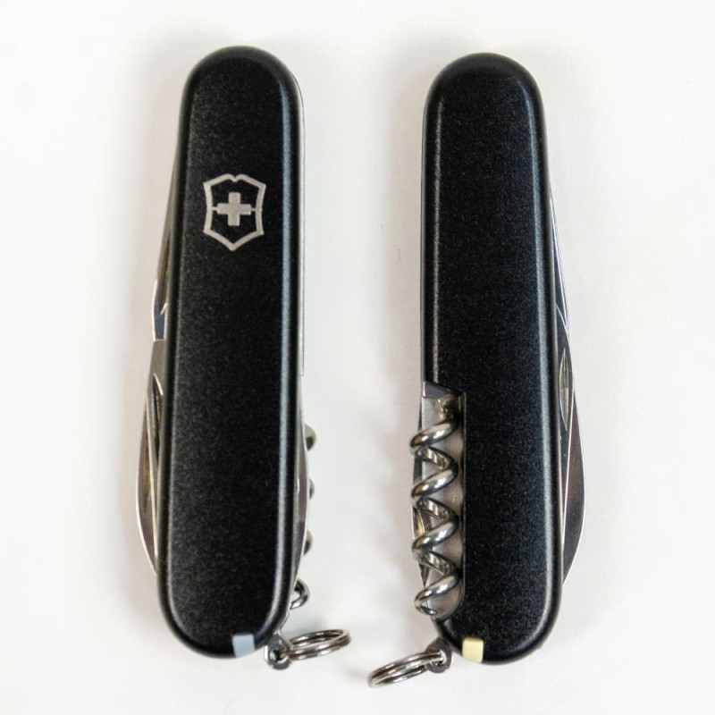Швейцарский складной нож Victorinox SPARTAN MAT 1.3603.3.M0007p