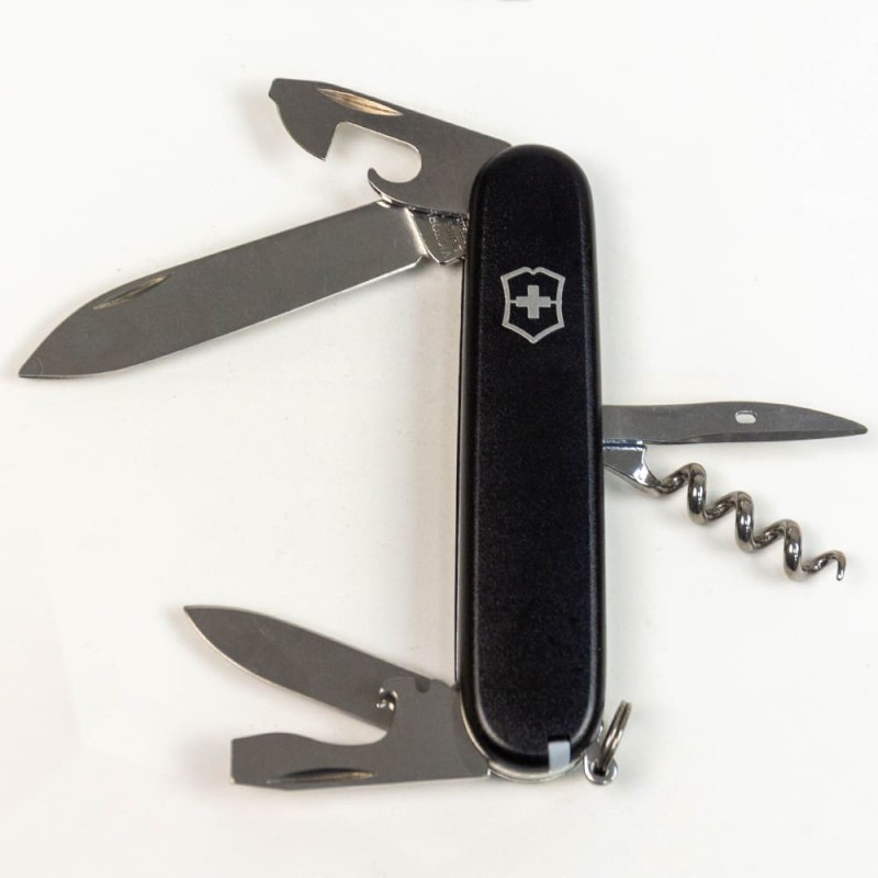 Швейцарский складной нож Victorinox SPARTAN MAT 1.3603.3.M0007p