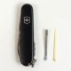 Складаний ніж Victorinox SPARTAN MAT чорний матовий лак 1.3603.3.M0007p