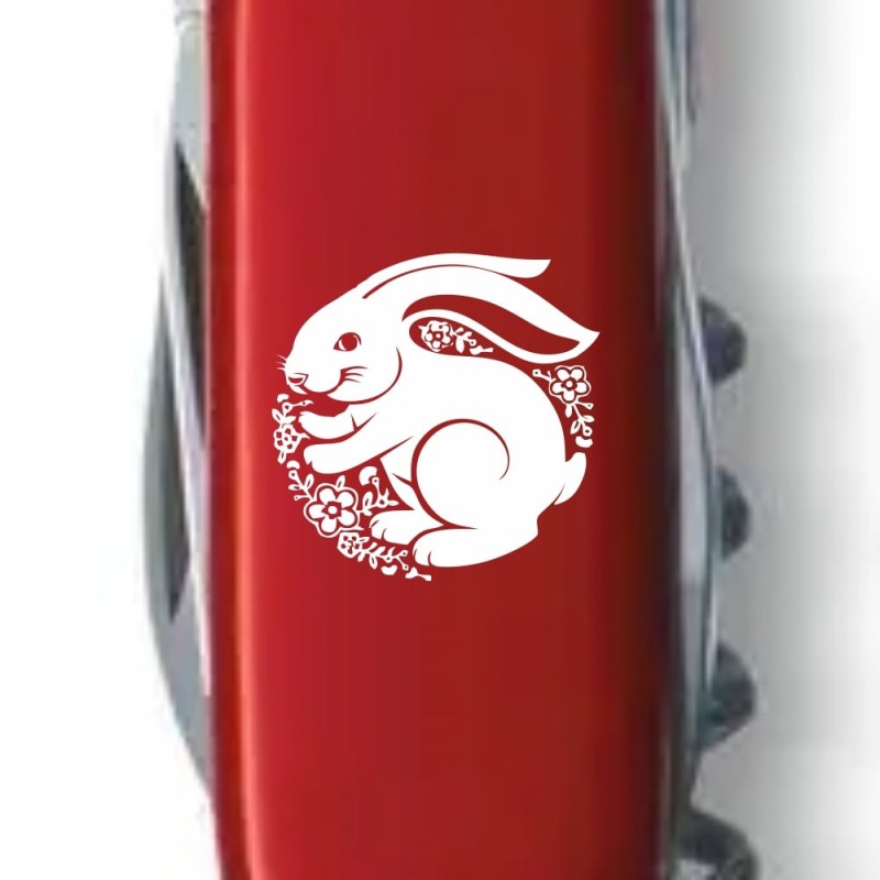 Швейцарский складной нож 91мм Victorinox SPARTAN ZODIAC 1.3603_Z2160u