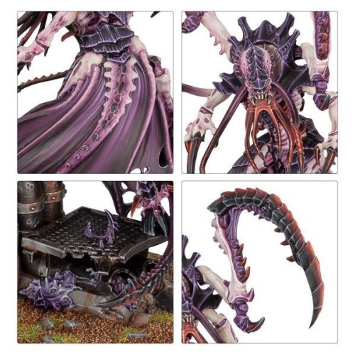 Мініатюра WARHAMMER 40000: TYRANIDS - DEATHLEAPER
