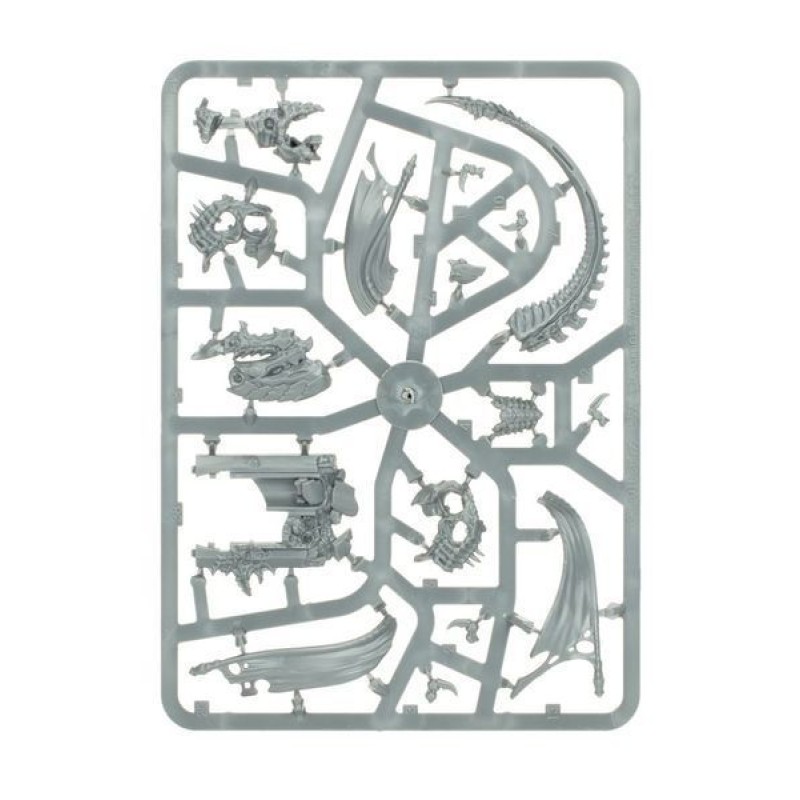 Миниатюра WARHAMMER 40000: ТИРАНИДЫ — ДЕАТЛЕАПЕР