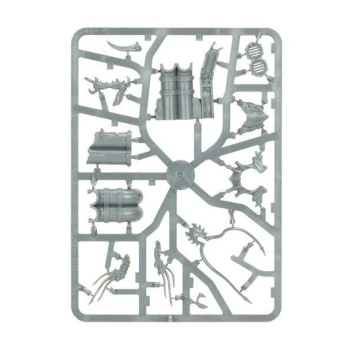 Мініатюра WARHAMMER 40000: TYRANIDS - DEATHLEAPER