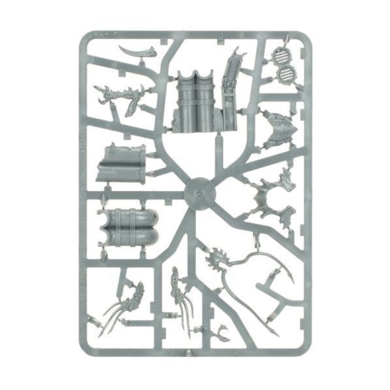 Миниатюра WARHAMMER 40000: ТИРАНИДЫ — ДЕАТЛЕАПЕР
