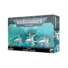 Набор миниатюр WARHAMMER 40000: AELDARI - SHINING SPEARS