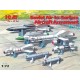 Сборная модель 1:72 Советское авиационное вооружение «воздух-поверхность» ICM 72213