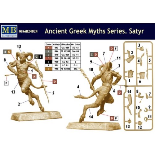 Satyr