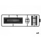 Збірна модель 1:700 Набір "Сталевий кулак Кайзера" ICMS021