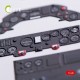 TBD-1A Douglas 3D декаль интерьер для комплекта GWH 1:48 КЕЛИК K48008