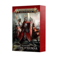 Карти FACTION PACK: CITIES OF SIGMAR (ENG)