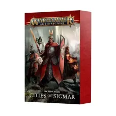 Карти FACTION PACK: CITIES OF SIGMAR (ENG)