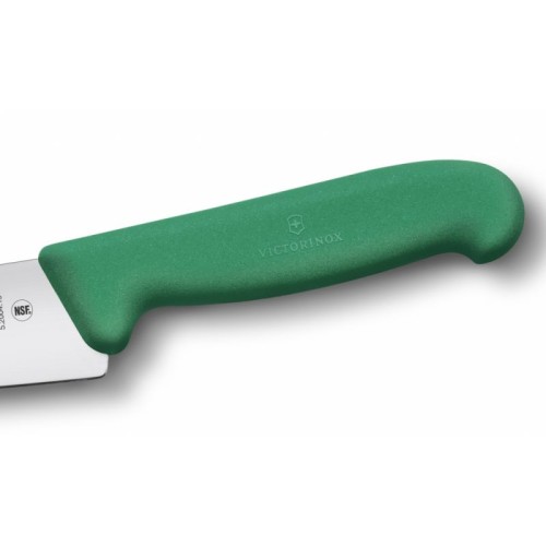 Універсальний кухонний ніж Victorinox FIBROX 15см зелен 5.2004.15