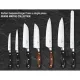 Ніж-сантоку Victorinox GRAND MAITRE WOOD 17см дерев’ян 7.7320.17G
