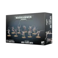 Набір мініатюр WARHAMMER 40000: ADEPTA SORORITAS - ARCO-FLAGELLANTS