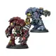 Набор миниатюр WARHAMMER 40000: NECROMUNDA - LUTHER PATTERN EXCAVATION AUTOMATA AMBOT