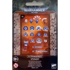 Набір мініатюр WARHAMMER 40000: ULTRAMARINES - UPGRADES