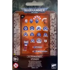 Набір мініатюр WARHAMMER 40000: ULTRAMARINES - UPGRADES