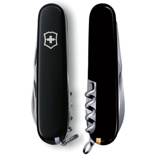 Швейцарский складной нож Victorinox CAMPER 1.3613.3