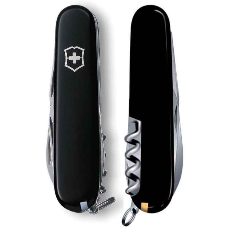 Швейцарский складной нож Victorinox CAMPER 1.3613.3
