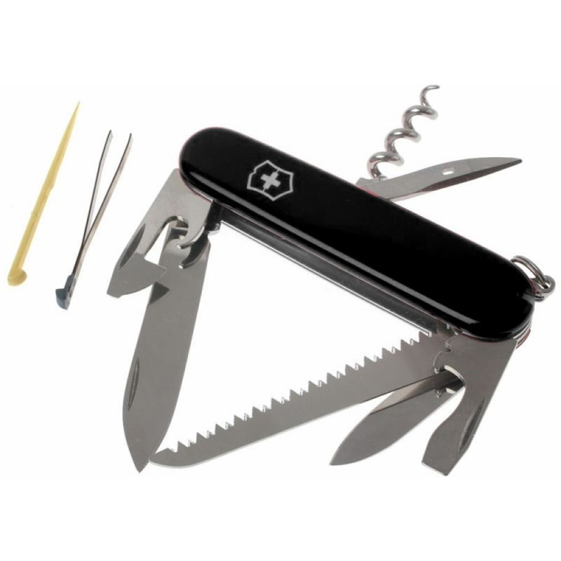 Швейцарский складной нож Victorinox CAMPER 1.3613.3